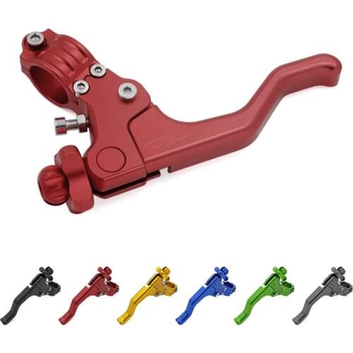 Motorcycle Stunt Clutch Lever For Honda CR125 CR250 CRF230F CRF250R CRF250X CRF450R CRF450X XR250 CRF250L/M NC700X NC750S NC750X