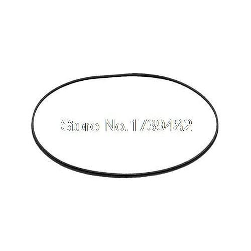 Mechanical Pulley Black Rubber A2000 Drive Band V Belt