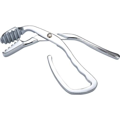 Multifunction Metal Anti-hot Bowl Clips Dish Clamp Pot Pizza Pan Gripper Holder Hot Dish Plate Clip Walnut Clip Kitchen Tools