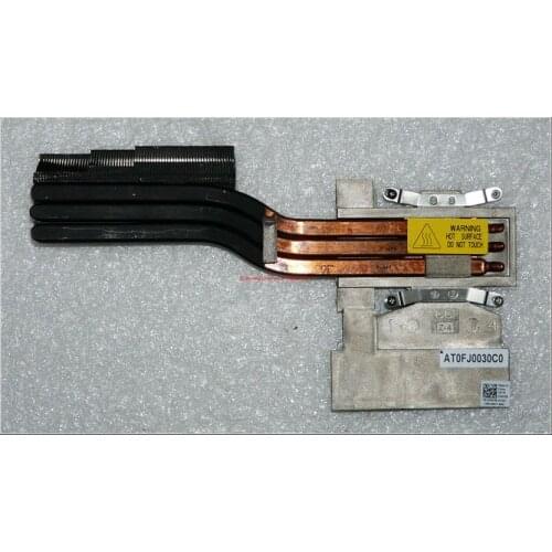 For AlienWare M17x R3 laptop J9H7X 0J9H7X AT0FJ0030C0 Video Card GPU Cooling Heatsink