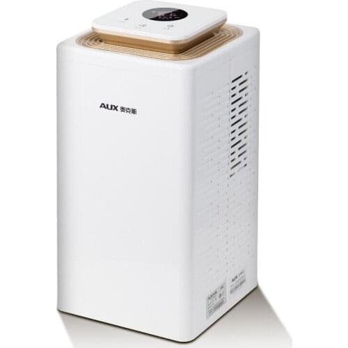 Dehumidifier Dryer Moisture Absorber Air Purifier Home Bedroom Bathroom Basement Moisture-Proof Shutdown Timer