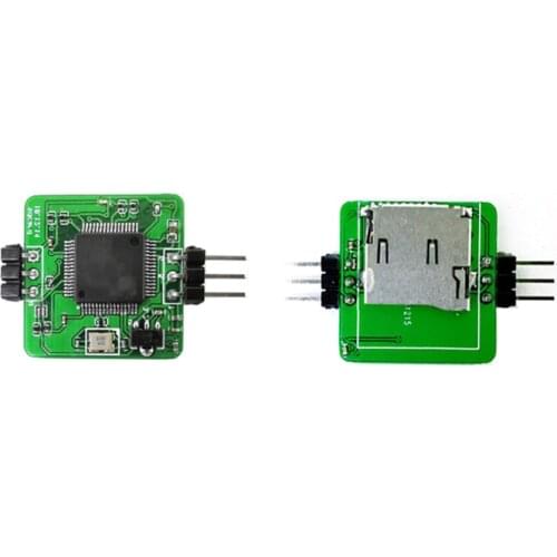 Arkbird Data Logger 20*30mm Support Fat System 128GB Card For FPV Part