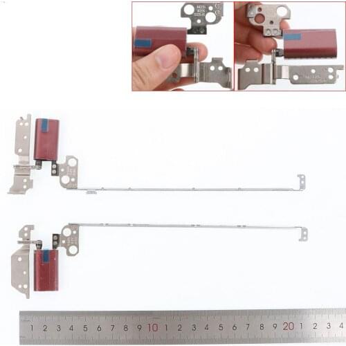 Applicable to new For Dell Inspiron linyue 11-3000 3168 3179 screen shaft hinge red Notebook Left+Right LCD Screen Hinges