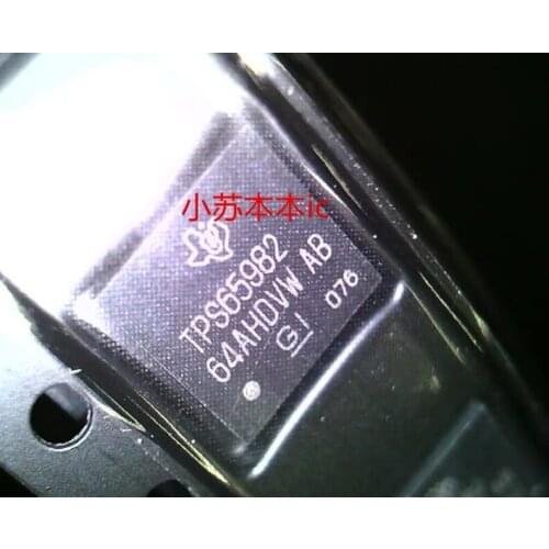 5PCS TPS65982ABZQZR TPS65982 TPS65982DA TPS65982 65982 TPS65982DC brand new original