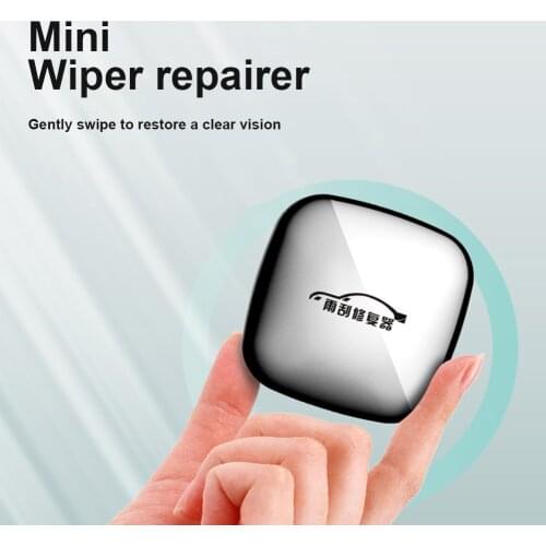 Universal Car Wiper Repair Tool Windshield Rubber Strip Windscreen Blade Restore Refurbish Repair For Car-styling Accessories