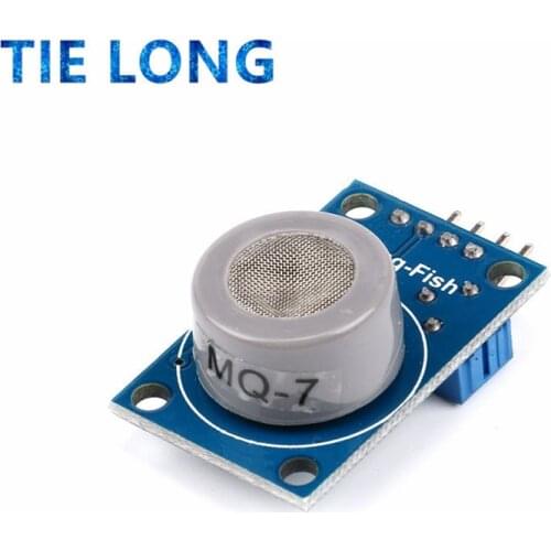TIE LONG MQ7 MQ-7 Carbon Monoxide CO Gas Alarm Sensor Detection Module For Arduino New