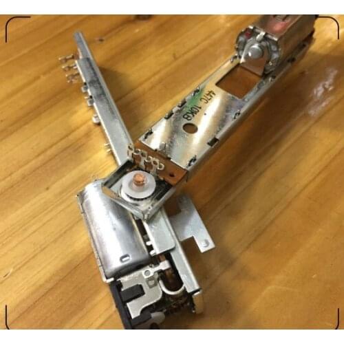 [VK] RS60N11M9A0E Japan ALPS motor driven 60MM stroke B10K slide potenometer switch