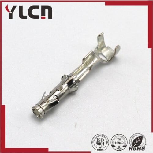 High quality 1.5 series wire terminal Crimp terminal auto electrical female terminal for connectors