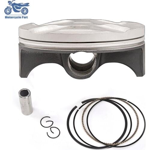 STD 78mm Pin 16mm Motorcycle Engine Piston and Ring Kit For HONDA CRF250 CRF 250
