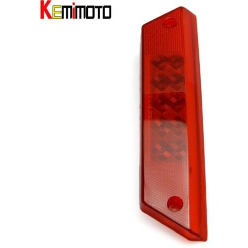 KEMiMOTO TailLight Stop Light Turn Signal light for Left or Right Side for Polaris Ranger 900 Diesel 500 700 800 2010-2014