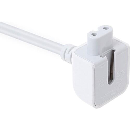 2021 New EU Plug AC Power Adapter Extension Cable for macbook Pro 11 12 13.3 15