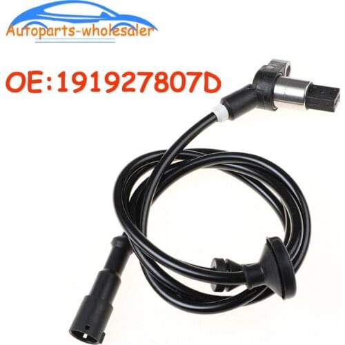 Car accessories 191927807D For Volkswagen Passat Corrado G olf J etta Rear Left/Right ABS Wheel Speed Sensor