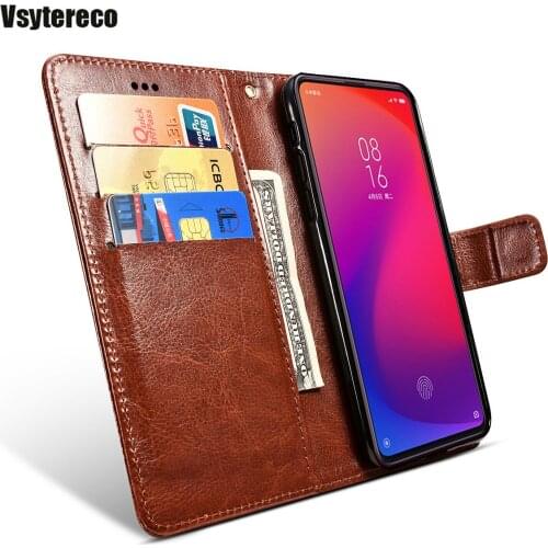 Xiaomi Redmi K20 Pro Case Leather Silicone Wallet Cases For Redmi K20 Pro K 20 Phone Case Flip Magnetic Cases On Redmi K20 Cover