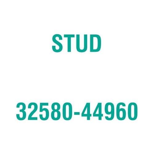 For Kubota 32580-44960 STUD