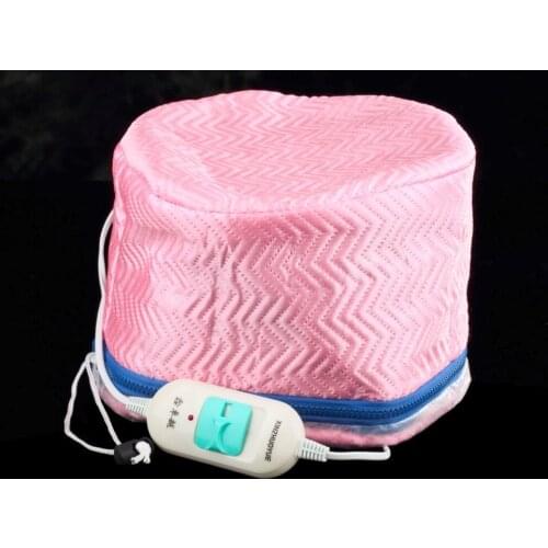 Electric Thermal Treatment Hair Beauty Steamer Nourishing Hair Care Cap Styling Tools SPA Nourishing Hair Care NEW HOT