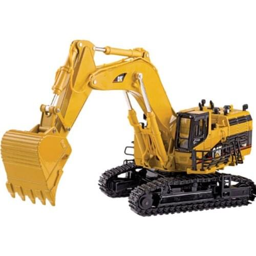 33CM 1/50 Scale Die-cast Alloy CAT 5110B Hydraulic Excavator with Metal Tracks Engineering Truck Model F Collection or Boy Gift