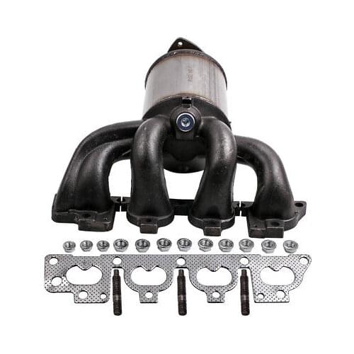 Catalytic Converter Exhaust 13105075 For Opel Zafira A 1999-2005 1.6 16V