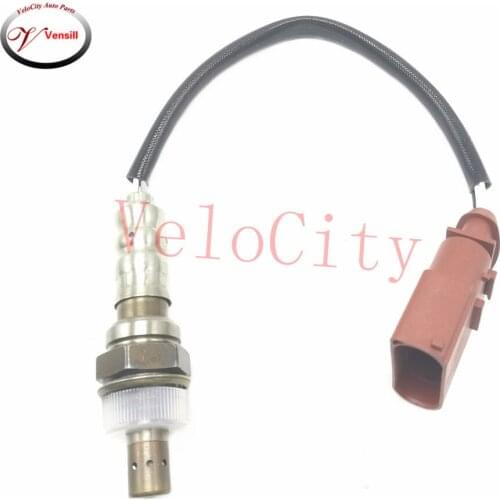 Oxygen Sensor Lambda Sensor For 1999-2007 Skoda Fabia I 1.2L 2002-2008 Volks Fox 1.4L Part No# 03D 906 265A 03D906265A