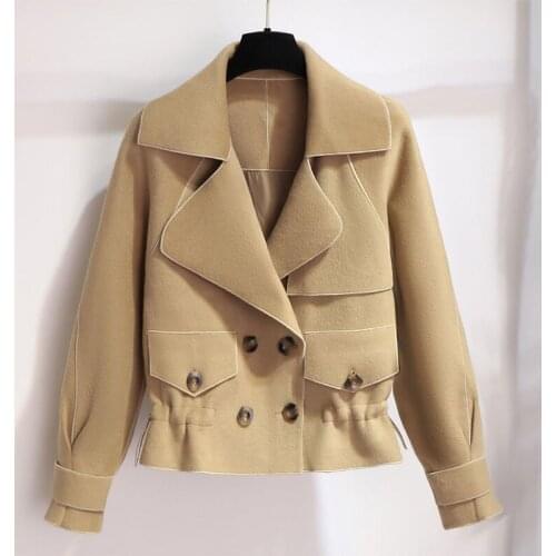 Women's Short Jackets LY VAREY LIN China