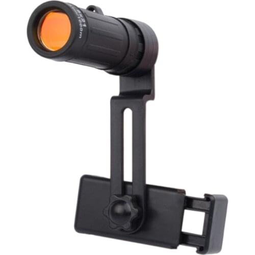 Mini Portable Monocular Telescope Zoom 8x High Definition Dwaterproof Binoculars- Brighter & Clearer Vision