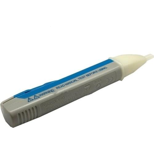 Multi-function induction test pen non-contact test, test pen, wire break point test