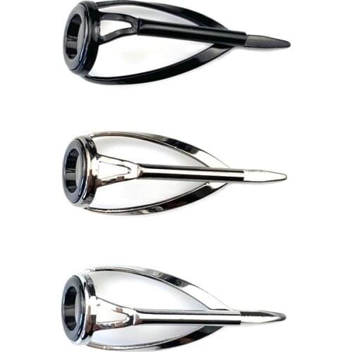 NooNRoo Tip Top MN5# Fishing Rod Repare guides fishing rod guides TIP TOP Guide 10PCS