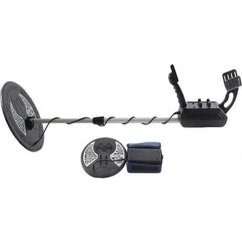 Original SPYONWAY MD-5008 Underground Minelab Metal Detectors（With Two Coils）Wall Scanner Metal Detector Equipment Metal Finder