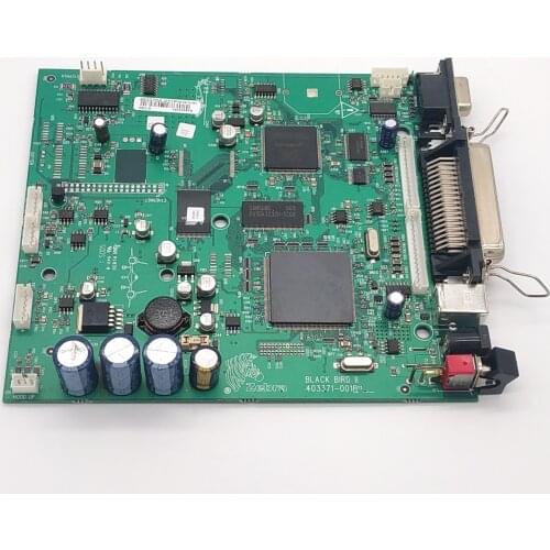Formatter main board 403281-001 403280-031p for zebra lp2844-z 2844z USB interface & parallel port