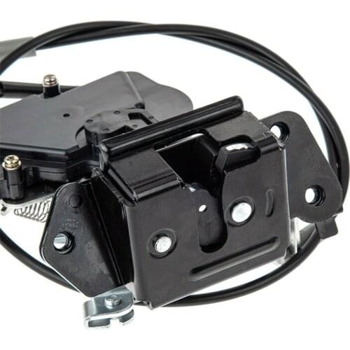 Back Lock Sub-Assembly Rear Liftgate Actuator for Toyota Sequoia 2001-2007 64680-0C010 931-861