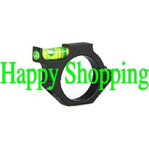 Alloy Scope Bubble Level Spirit Level fit 25.4mm Scope laser Sight Tube for Scope Hunting accessories