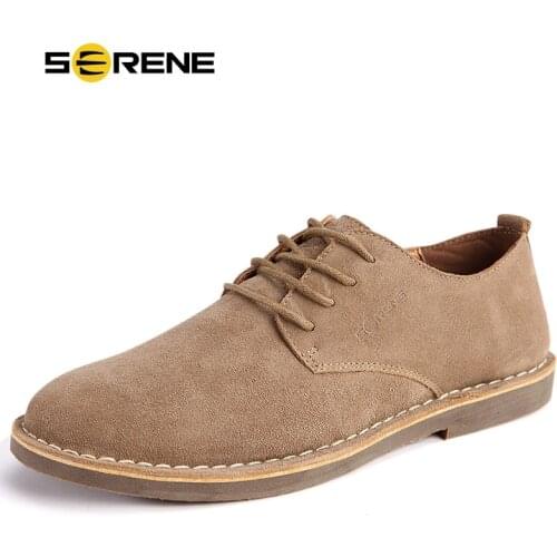 Serene Desserts For Men