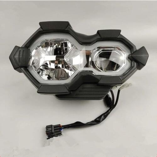 SNXSMO Headlamps
