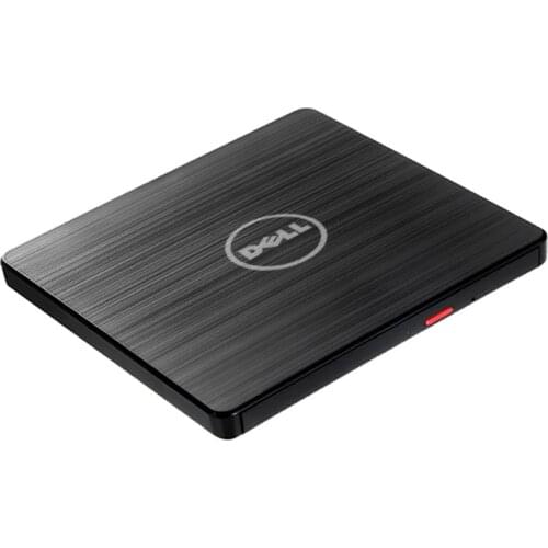 Dell USB Slim Portable Optical Drive CD DVD RW Player High Speed Reading and Rcording For Computer Laptop External CD DVD ROM