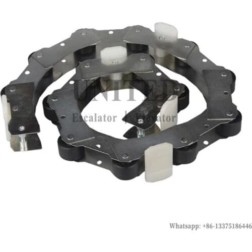 UNITED Handrail Newel Chain Use for Heavy Duty Escalator