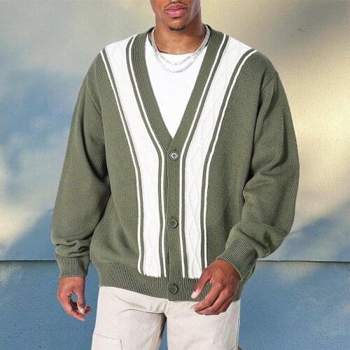 UVRCOS Men's Cardigans