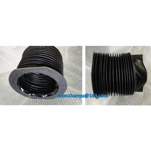 Z296C0200037 bellow for Makino wire EDM - LS machines airbnb / Makino cover