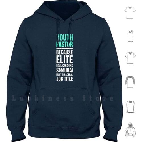 Funny Christian Youth Pastor Definition hoodies Pastor Clergy Youth Pastor Church Leader Praise