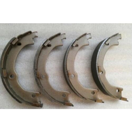 Rear brake shoe for Changan CS35