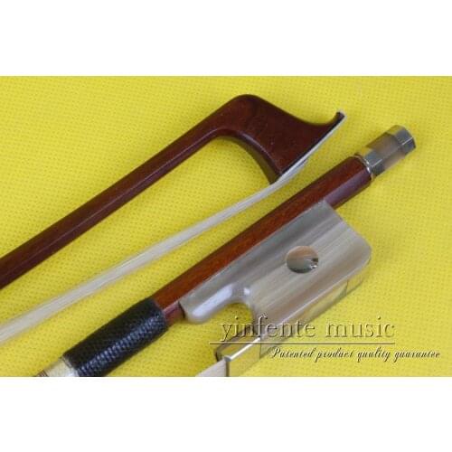 1 pcs Cello Bow BrazilWood Ox Horn fr og High Quality 4/4 New #DN-63
