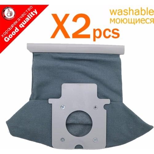 2pcs/lot Dust Bag for Panasonic MC-CG381 MC-CG383 MC-CG461 MC-E7302 MC-E7303 MC-E7305 MC-E7111 MC-E7113 Vacuum Cleaner Parts