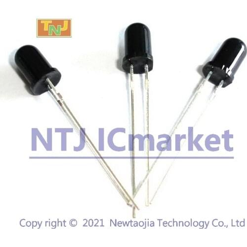 5 PCS BPV10NF DIP-2 BPV10 Silicon PIN Photodiode