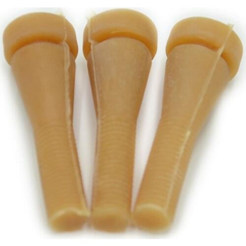Quail And Pigeon Plucker Fingers Rubber Finger With Best Price In 50/100 Pieces