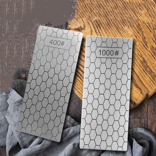 Diamond Sharpening Stone Kitchen Knife Sharpener Honeycomb Sharpener Blade Woodworking Garden Tool Sharpener Tool Whetstone