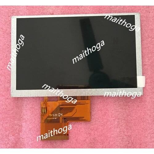 CHIMEI INNOLUX 5.0 inch 50P HD TFT LCD Screen (16:9) HE050NA-01F 800(RGB)*480 WVGA 200001251-00