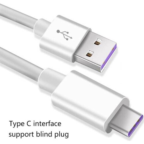 Type C USB Cable for Samsung S10 USB-C Charger Type-C USB Cables Data Cord Sync Fast Charging for Xiaomi Phone Cable USB C Wire