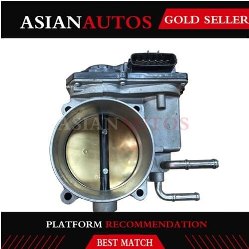 Throttle Body Air Intake Valve OEM 1LA7601A,1LA76-01A,0H1700988 For QX56 Original Refurbishment