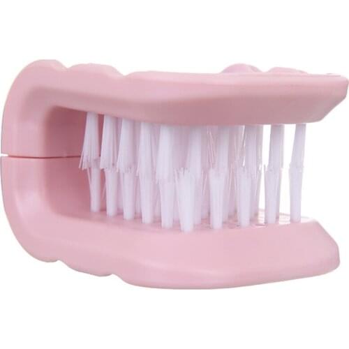 Kitchen chopsticks brush multifunctional cutlery brush useful cleaning bursh 8*7.5*5.5cm