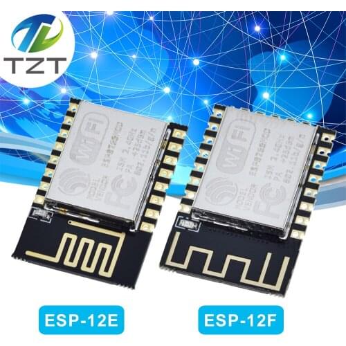 New version ESP-12E (replace ESP-12) ESP8266 remote serial Port WIFI wireless module ESP-12E ESP12E ESP-12F For arduino