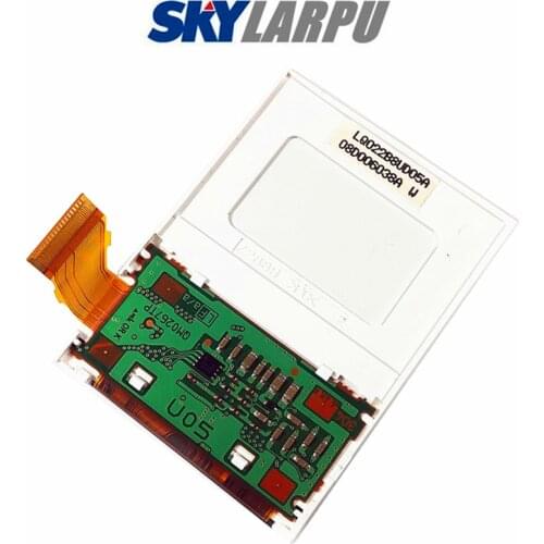 Original 2.2" Inch LQ022B8UD04 LCD Screen for GARMIN Legend HCX Handheld GPS Nnavigation Display Panel Free Shipping