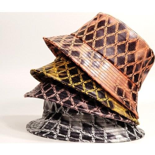 2021 Luxury Brand Letter Print Bucket Hats Mens Panama Bucket Cap Women Fisherman Hat Summer Cotton Sun Caps